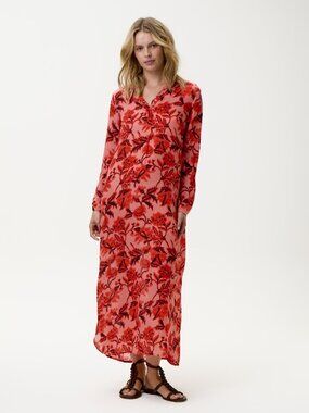 Long Genie Ibiza Print oneseason australia